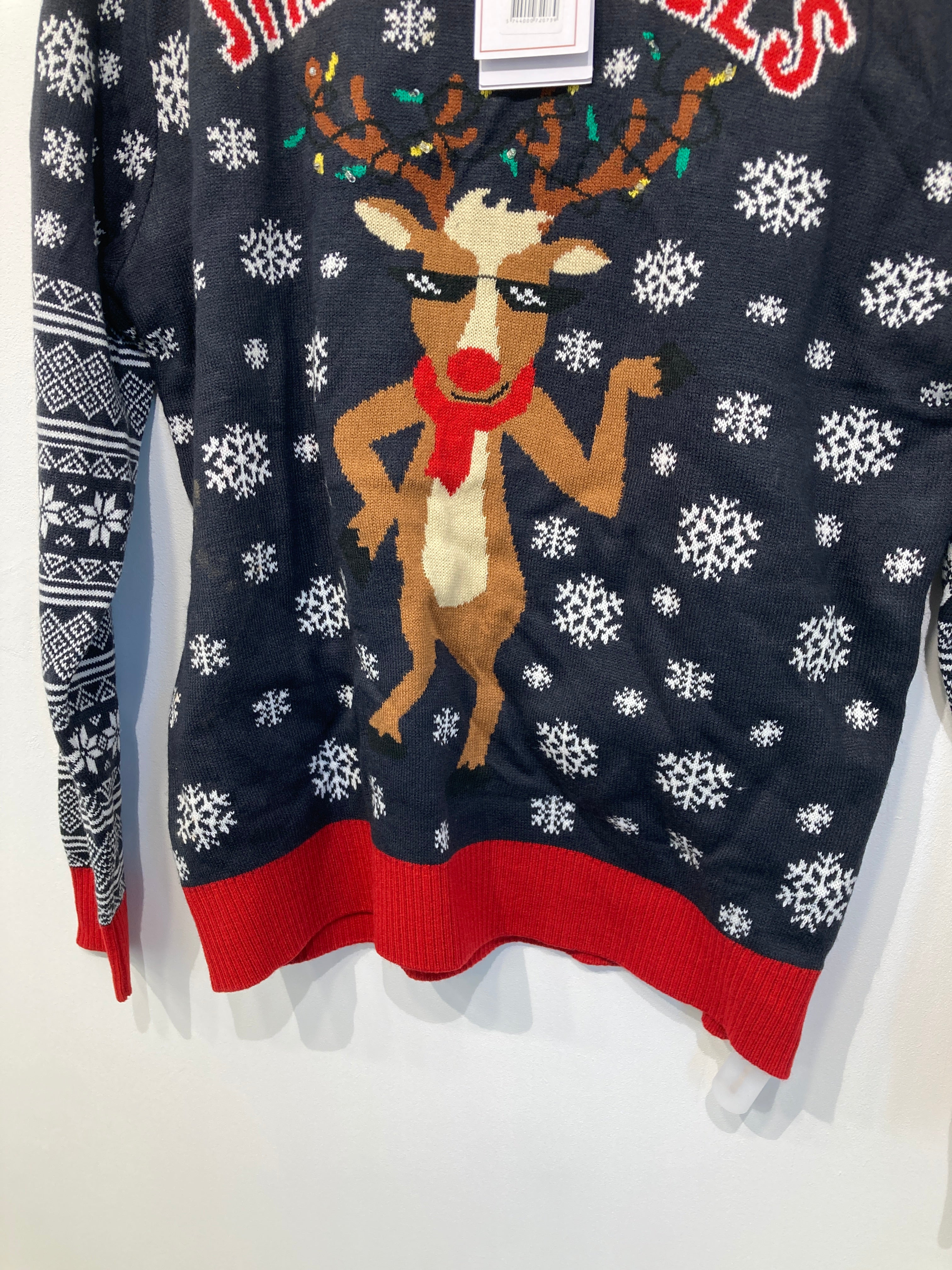 Christmas Sweats Strik